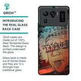 True Genius Glass Case for Mi 11 Ultra