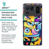 Anime Legends Glass Case for Mi 11 Ultra