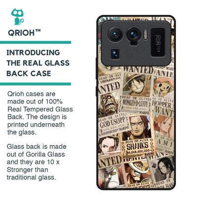Dead Or Alive Glass Case for Mi 11 Ultra