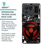 Sharingan Glass Case for Mi 11 Ultra
