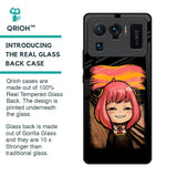 Spy X Family Glass Case for Mi 11 Ultra