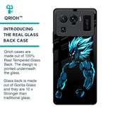 Pumped Up Anime Glass Case for Mi 11 Ultra