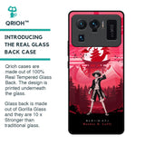 Lost In Forest Glass Case for Mi 11 Ultra
