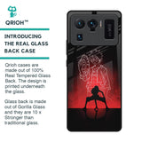 Soul Of Anime Glass Case for Mi 11 Ultra