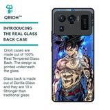 Branded Anime Glass Case for Mi 11 Ultra