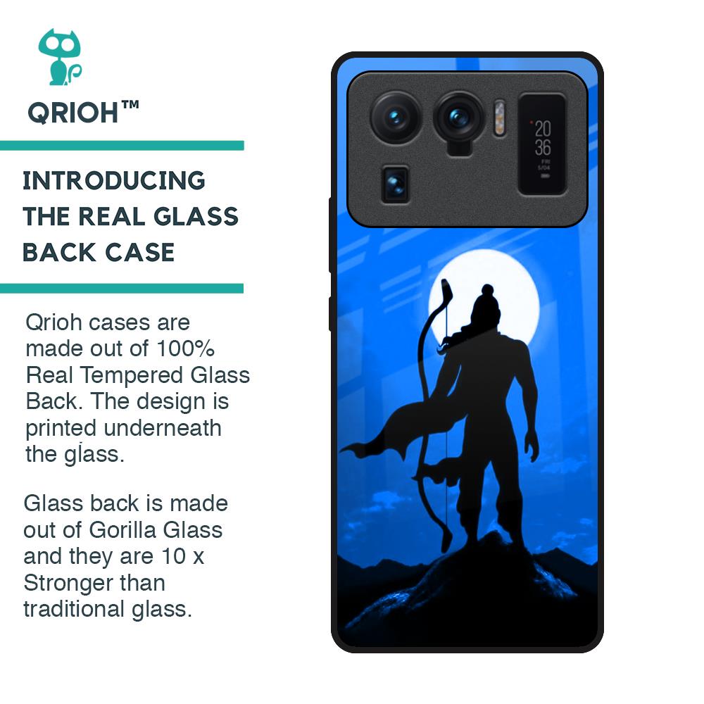 God Glass Case for Mi 11 Ultra