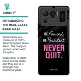 Be Focused Glass Case for Mi 11 Ultra