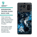 Cloudy Dust Glass Case for Mi 11 Ultra
