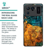 Architecture Map Glass Case for Mi 11 Ultra