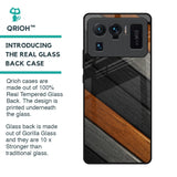 Tri Color Wood Glass Case for Mi 11 Ultra