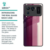 Brush Stroke Art Glass Case for Mi 11 Ultra