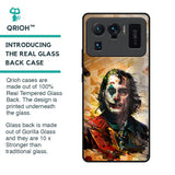 Psycho Villain Glass Case for Mi 11 Ultra