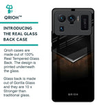 Dark Walnut Glass Case for Mi 11 Ultra