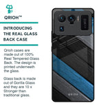 Multicolor Wooden Effect Glass Case for Mi 11 Ultra