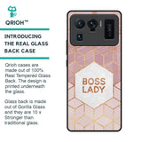 Boss Lady Glass Case for Mi 11 Ultra