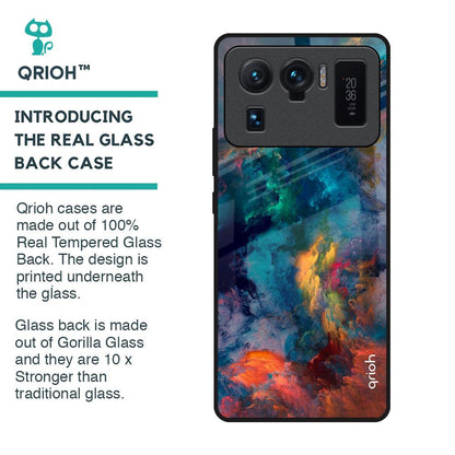 Cloudburst Glass Case for Mi 11 Ultra