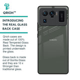 Charcoal Glass Case for Mi 11 Ultra