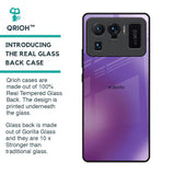 Ultraviolet Gradient Glass Case for Mi 11 Ultra