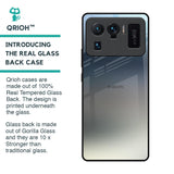 Tricolor Ombre Glass Case for Mi 11 Ultra