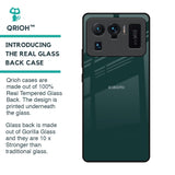 Olive Glass Case for Mi 11 Ultra