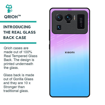 Unicorn Pattern Glass Case for Mi 11 Ultra