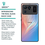 Mystic Aurora Glass Case for Mi 11 Ultra