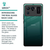Palm Green Glass Case For Mi 11 Ultra