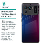 Mix Gradient Shade Glass Case For Mi 11 Ultra
