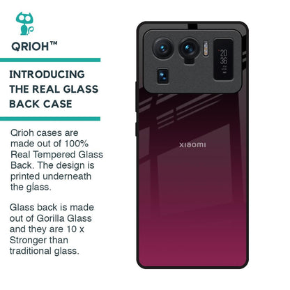 Wisconsin Wine Glass Case For Mi 11 Ultra