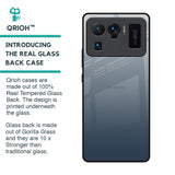 Smokey Grey Color Glass Case For Mi 11 Ultra