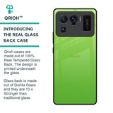 Paradise Green Glass Case For Mi 11 Ultra
