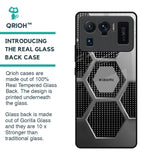 Hexagon Style Glass Case For Mi 11 Ultra