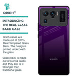 Harbor Royal Blue Glass Case For Mi 11 Ultra