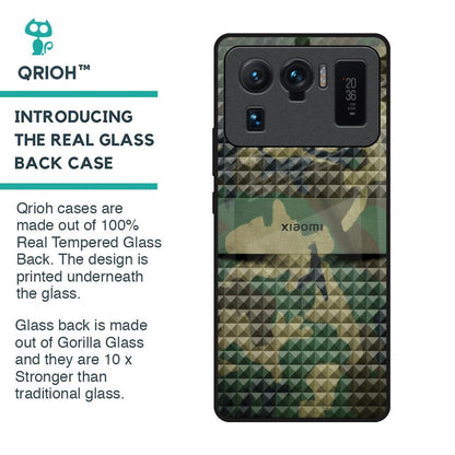 Supreme Power Glass Case For Mi 11 Ultra