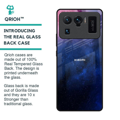 Dreamzone Glass Case For Mi 11 Ultra