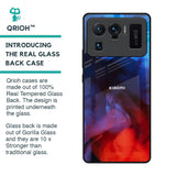 Dim Smoke Glass Case for Mi 11 Ultra