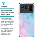 Mixed Watercolor Glass Case for Mi 11 Ultra