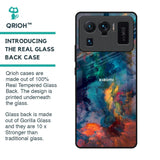 Colored Storm Glass Case for Mi 11 Ultra