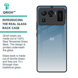 Deep Sea Space Glass Case for Mi 11 Ultra