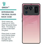 Blooming Pink Glass Case for Mi 11 Ultra