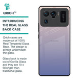 Rose Hue Glass Case for Mi 11 Ultra