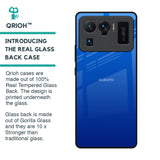Egyptian Blue Glass Case for Mi 11 Ultra