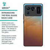 Rich Brown Glass Case for Mi 11 Ultra