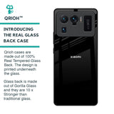 Jet Black Glass Case for Mi 11 Ultra