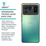 Dusty Green Glass Case for Mi 11 Ultra