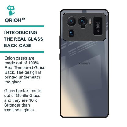 Metallic Gradient Glass Case for Mi 11 Ultra