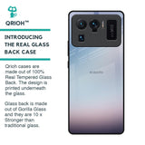 Light Sky Texture Glass Case for Mi 11 Ultra