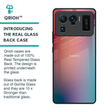 Dusty Multi Gradient Glass Case for Mi 11 Ultra
