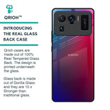 Magical Color Shade Glass Case for Mi 11 Ultra