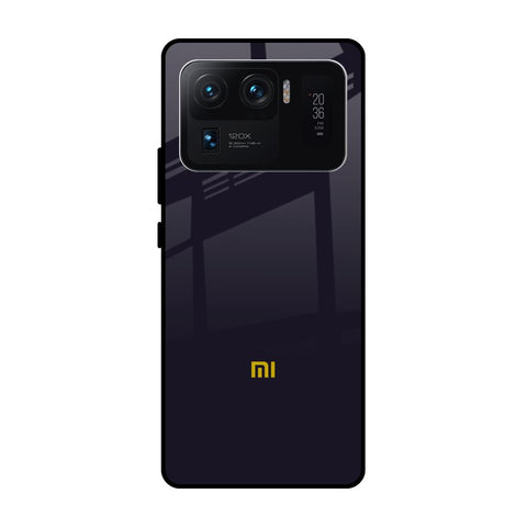 Deadlock Black Mi 11 Ultra Glass Cases & Covers Online